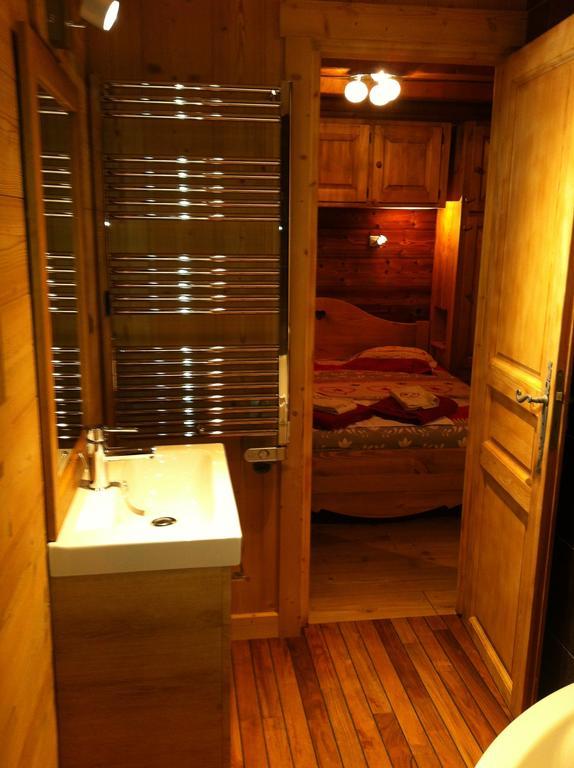 Chalet Narcisse Sixt-Fer-a-Cheval Room photo