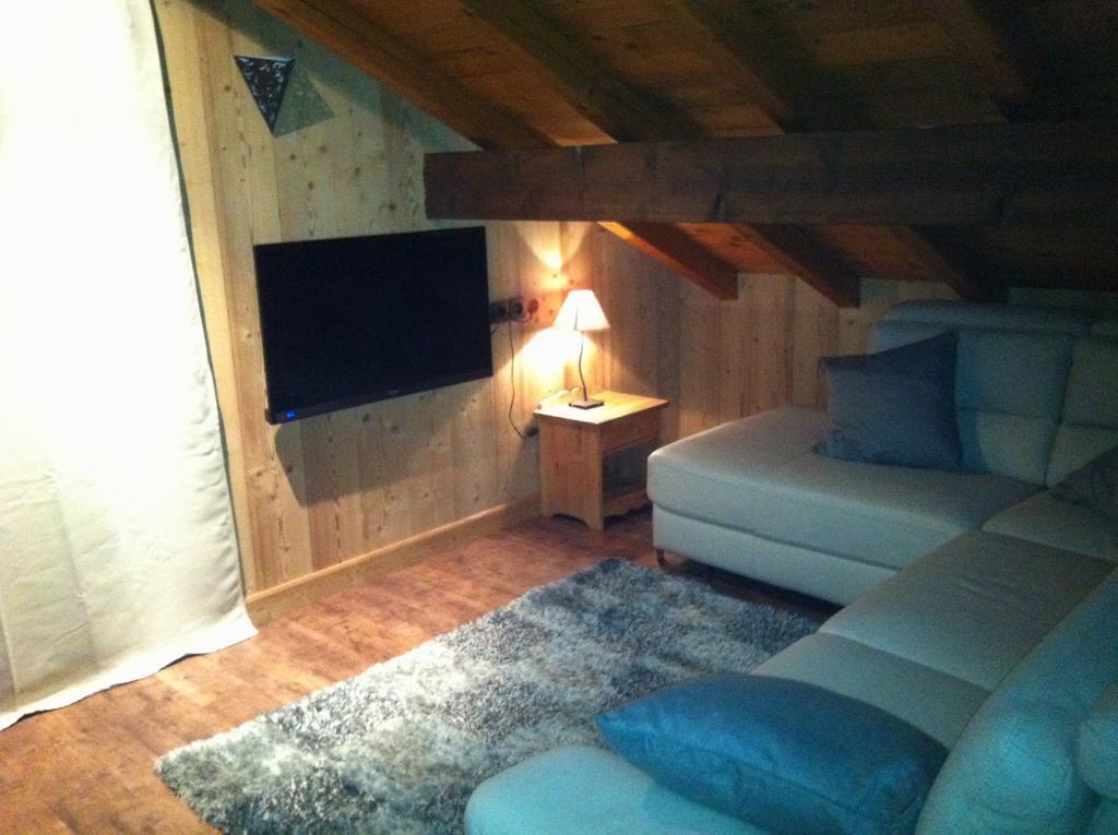 Chalet Narcisse Sixt-Fer-a-Cheval Exterior photo