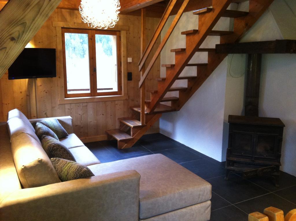 Chalet Narcisse Sixt-Fer-a-Cheval Exterior photo