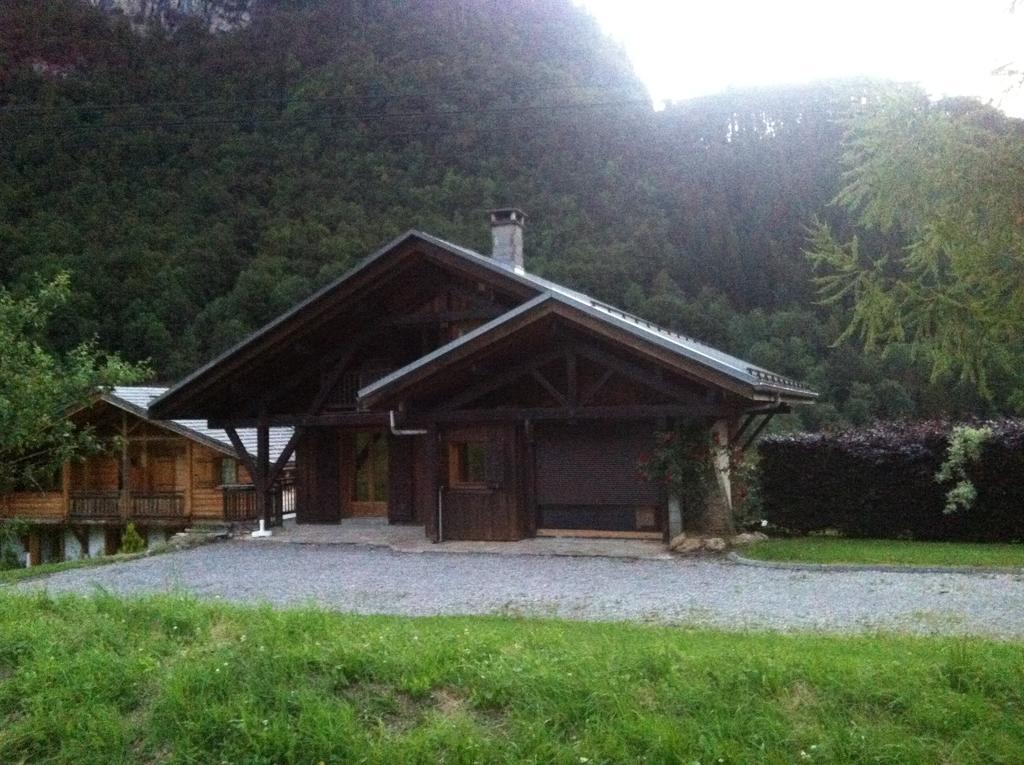Chalet Narcisse Sixt-Fer-a-Cheval Exterior photo