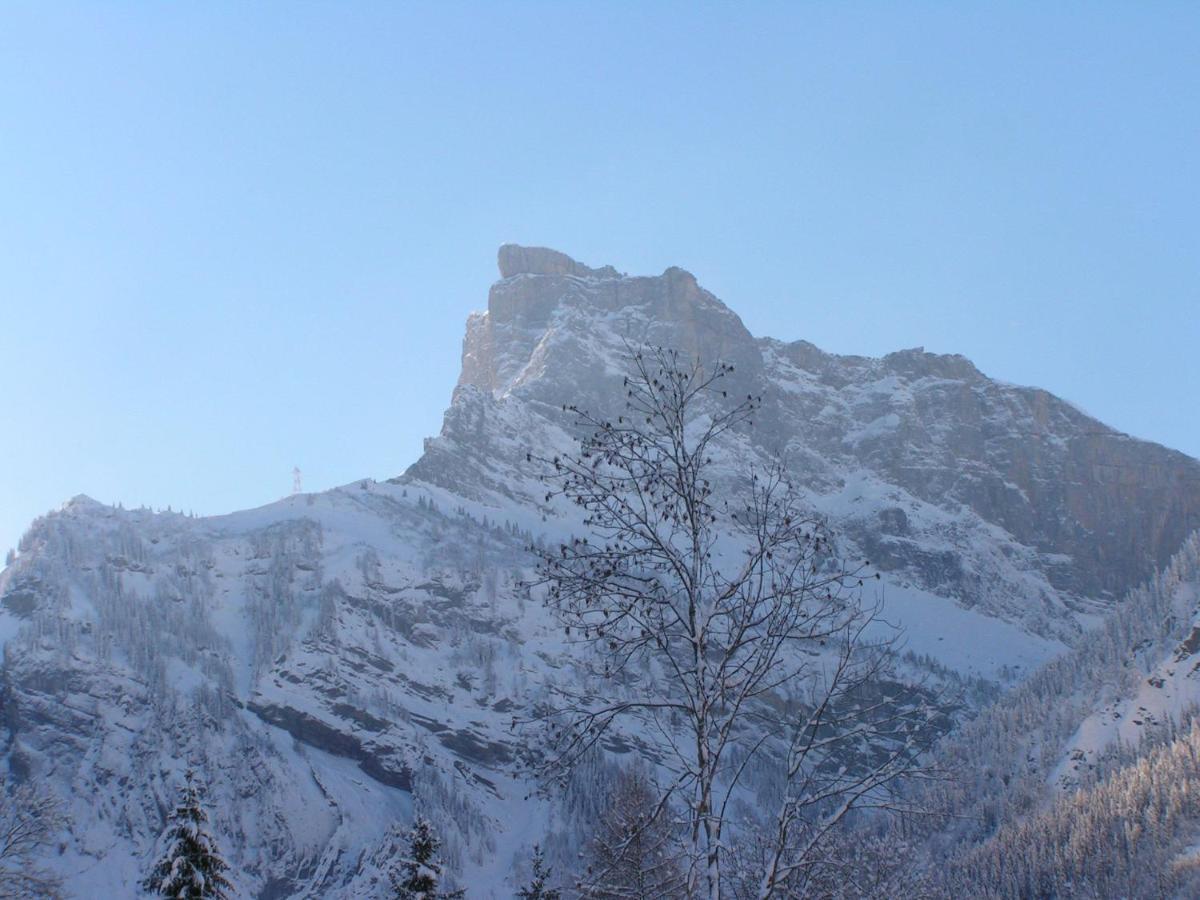 Chalet Narcisse Sixt-Fer-a-Cheval Room photo